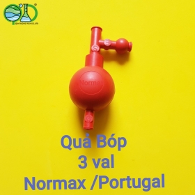 Quả bóp 3 val Normax