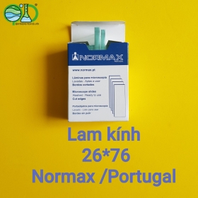 Lam kính 26*76 Normax/Portugal