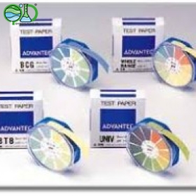 Giấy đo PH Advantec