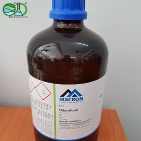 Chlorofom 2,5 lít  Macron