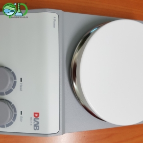 Máy khuấy từ gia nhiệt  Model : MS-H-S  Hãng sản xuất : DLAB - Mỹ
