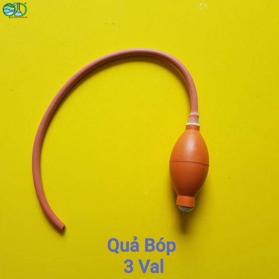 Quả bóp 3 val Normax