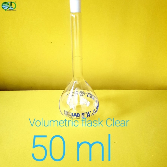 Bình định mức Isolab