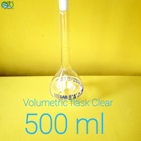 Bình định mức Isolab