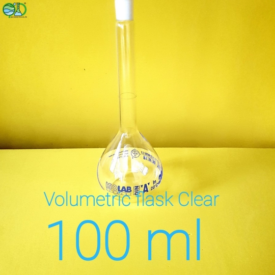 Bình định mức Isolab
