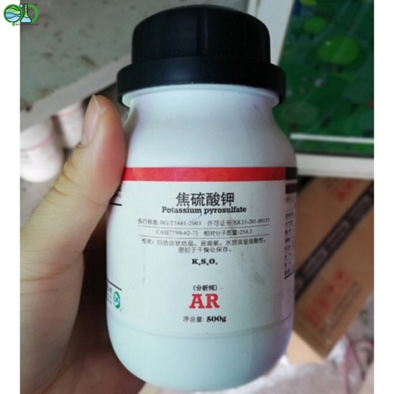 Hóa chất hãng JHD China