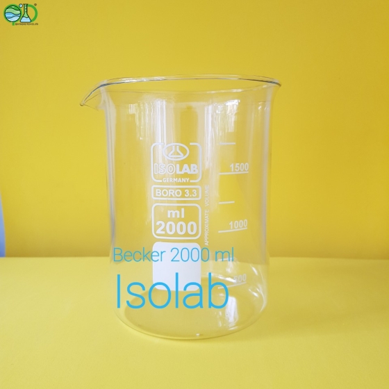 Becker Isolab