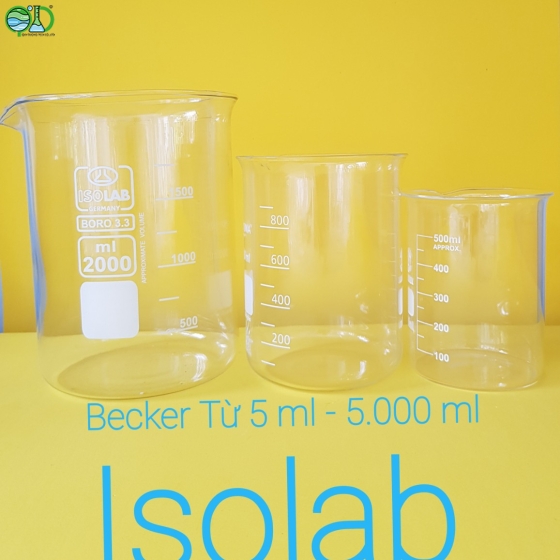 Becker Isolab
