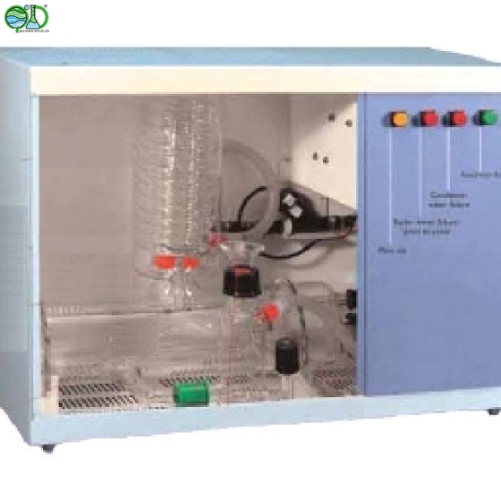 MÁY CẤT NƯỚC 2 LẦN 4 LÍT /h LASANY