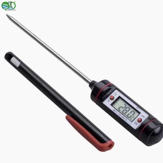 Nhiệt Kế điện tử -50-300.C