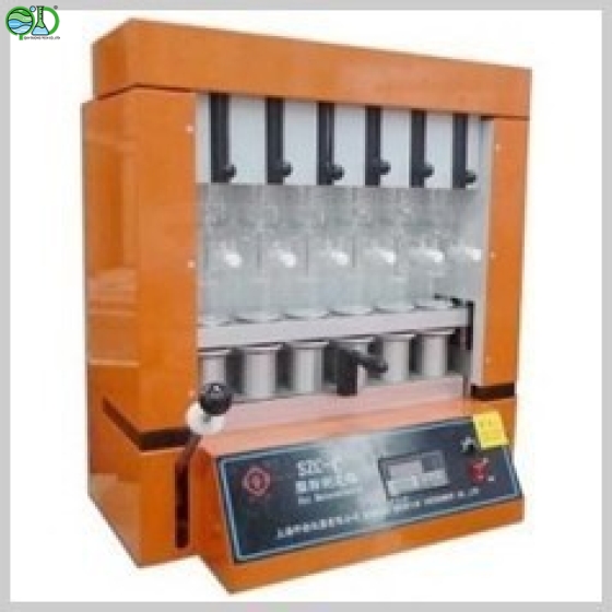 Máy chiết béo 6 vị trí SZC-C