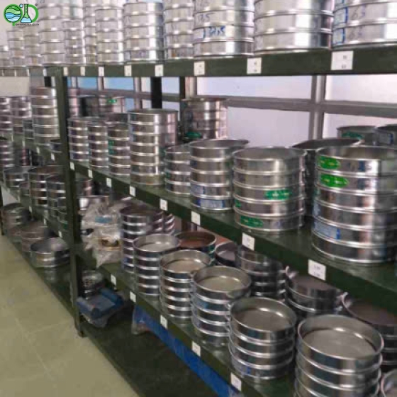 BỘ SÀNG (RÂY) THÍ NGHIỆM THÀNH PHẦN HẠT