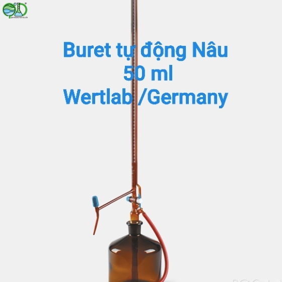 BURET TỰ ĐỘNG NÂU 