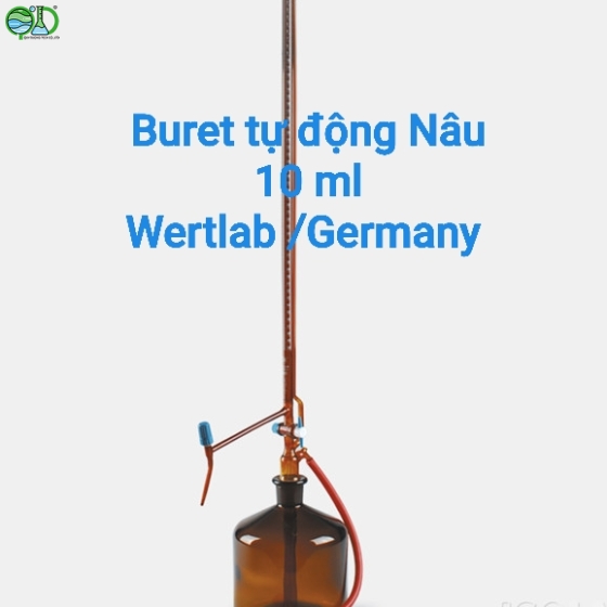 BURET TỰ ĐỘNG NÂU 