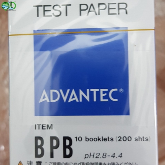 Giấy lọc Advamtec