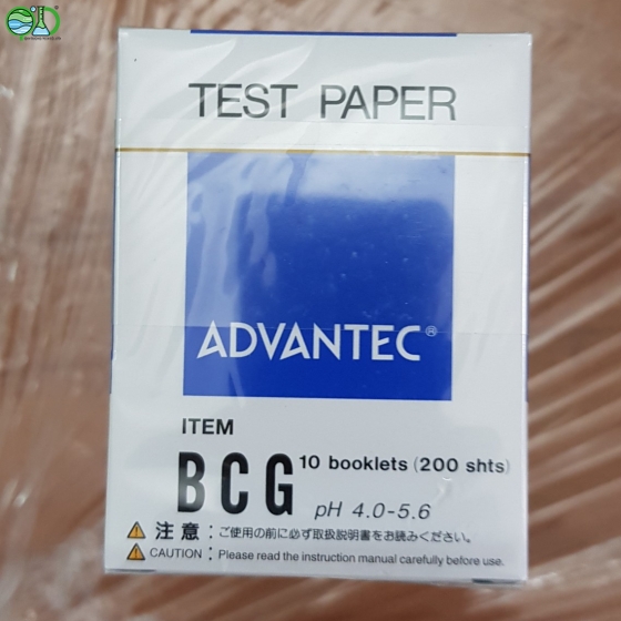 Giấy lọc Advamtec