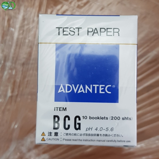 Giấy lọc Advamtec