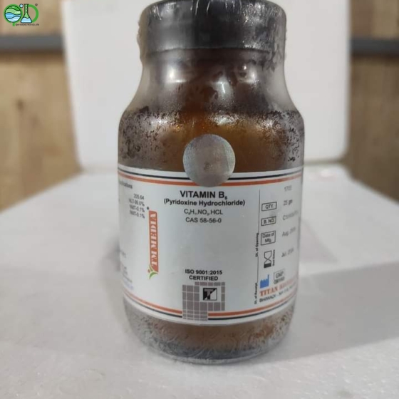 Hóa chất các loại Ấn Độ
