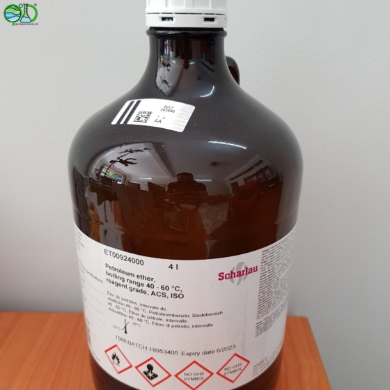 Petroleum Ether 40-60 Sharlau