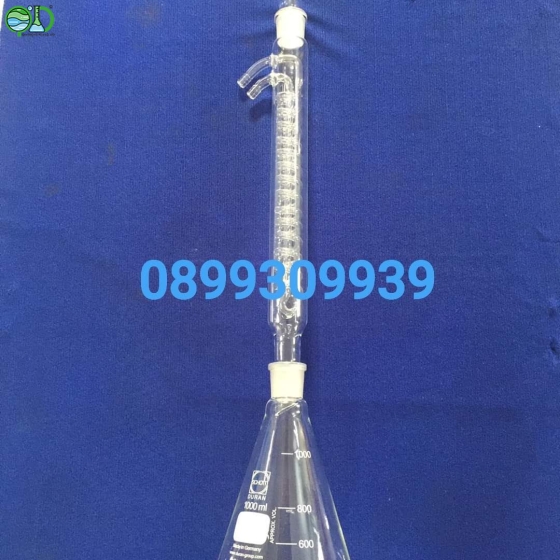 Bộ chưng cất đạm ( Kjeldahl ) và các loại khác