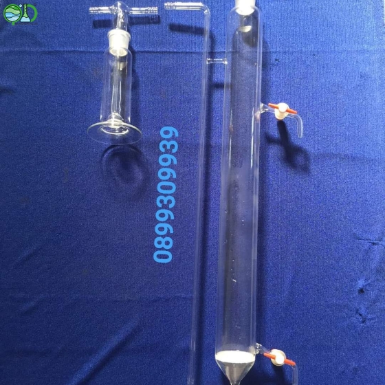 Bộ chưng cất đạm ( Kjeldahl ) và các loại khác