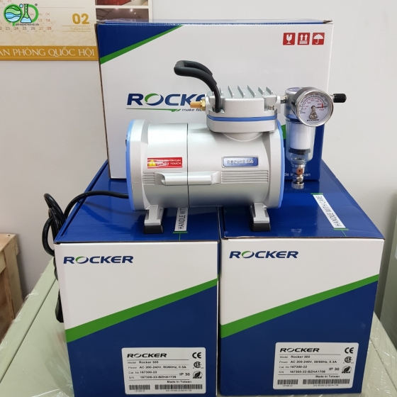 Bơm hút chân không  :Rocker 400