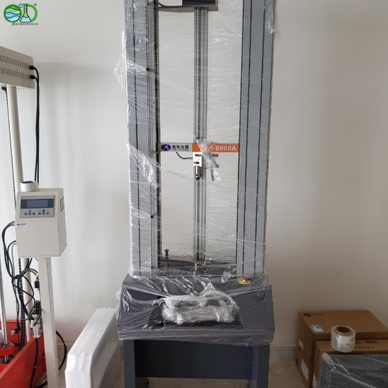 JK-6000A Thiết bị đo lực kéo hệ thống vi tính