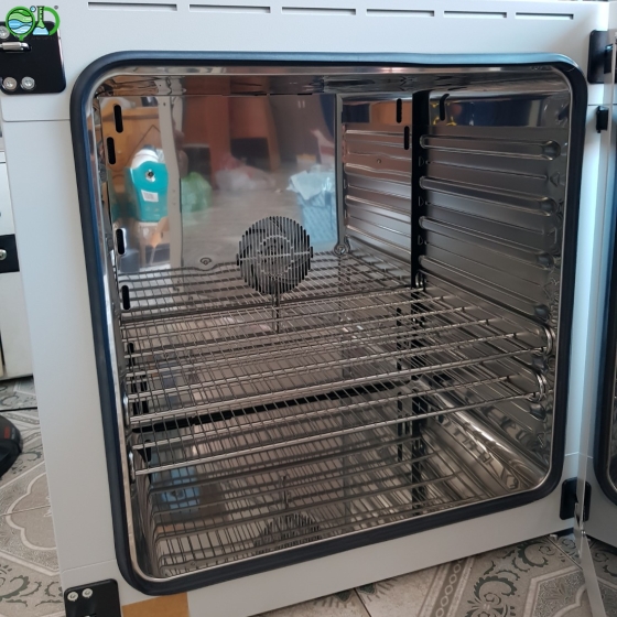 Tủ sấy đối lưu cưỡng bức 115L  Model: FD 115  Nhà sản xuất: Binder, Đức