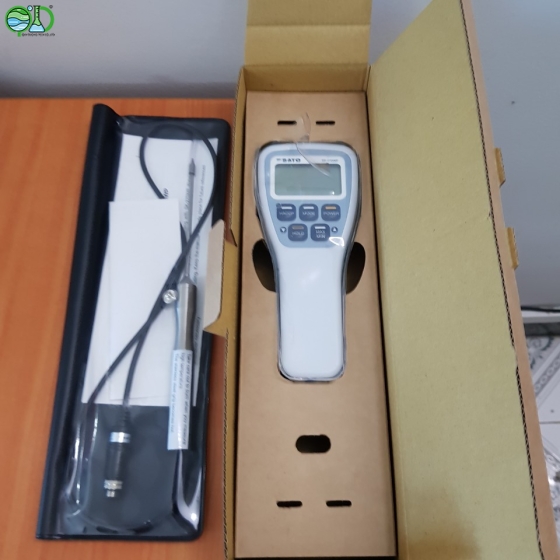 Nhiệt  Kế có đầu dò SK 270 WP SATO