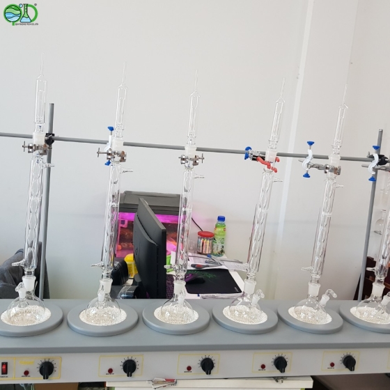 Bộ chưng Cất CN-S02 ( 6 Vị Trí)