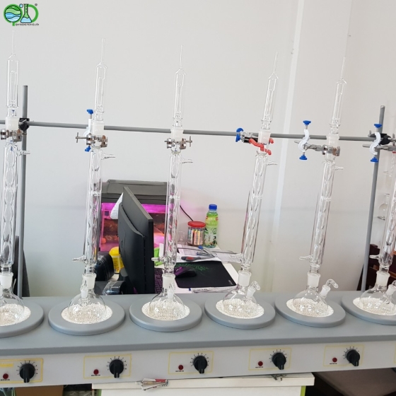 Bộ chưng Cất CN-S02 ( 6 Vị Trí)