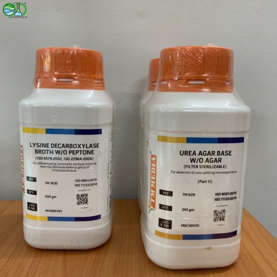 XLD AGAR, MODIFIED ( TM MEDIA)