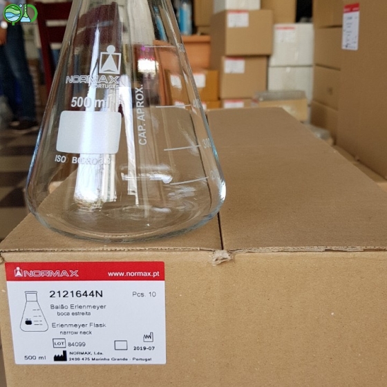Erlenmeyer flasks NORMAX® 