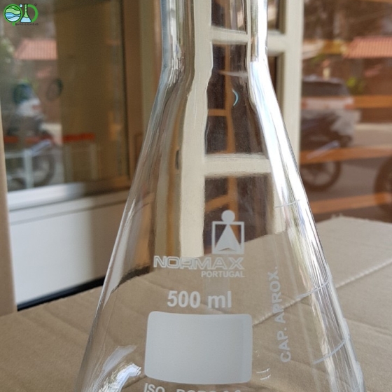 Erlenmeyer flasks NORMAX® 
