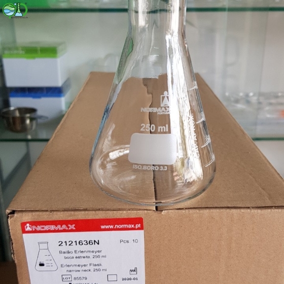 Erlenmeyer flasks NORMAX® 