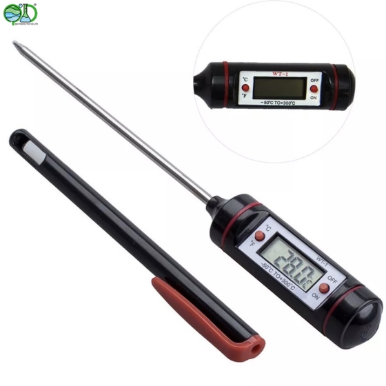 Nhiệt Kế điện tử -50-300.C
