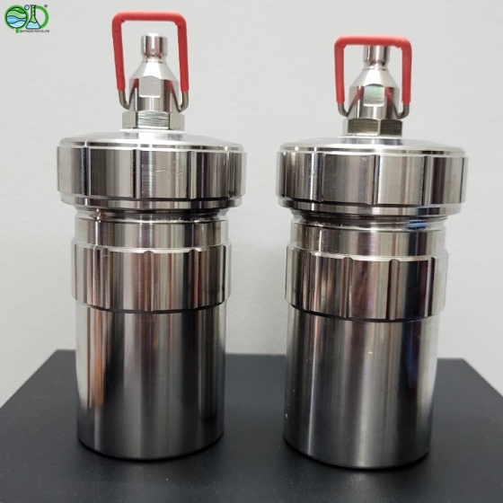 Bom oxy đo nhiệt lượng   Chất liệu: 1Cr18Ni9Ti(321#)   Tuân thủ tiêu chuẩn: MT/T737-2007   Tiêu chuẩn áp lực nước: 20Mpa   Kiểm tra độ kín khí: 4Mpa