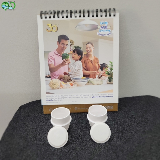 CHÉN BỐC 25ML CÓ NẮP