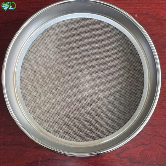 BỘ SÀNG (RÂY) THÍ NGHIỆM THÀNH PHẦN HẠT