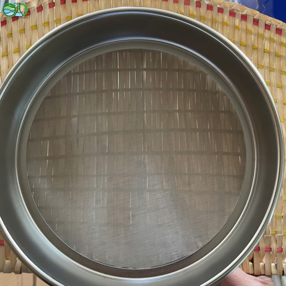 BỘ SÀNG (RÂY) THÍ NGHIỆM THÀNH PHẦN HẠT