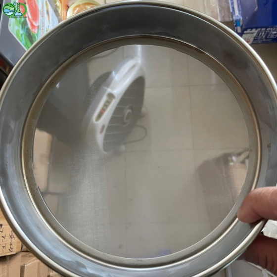BỘ SÀNG (RÂY) THÍ NGHIỆM THÀNH PHẦN HẠT