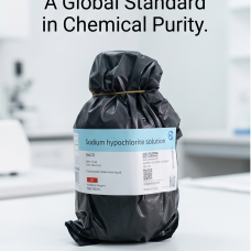 SODIUM HYPOCHLORITE SOLUTION NaClO AR Grade
