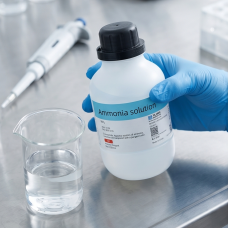 AMMONIA SOLUTION AR Grade ( NH3)