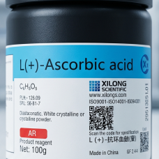 L(+)-ASCORBIC ACID AR Grade C₆H₈O₆