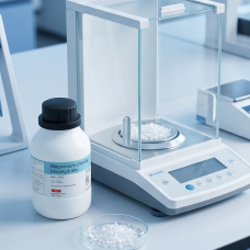 MAGNESIUM CHLORIDE HEXAHYDRATE MgCl₂·6H₂O