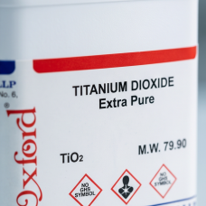 TITANIUM DIOXIDE TiO₂ Extra Pure