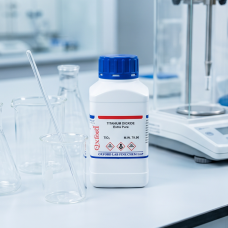 TITANIUM DIOXIDE TiO₂ Extra Pure