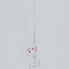BURETTE TỰ ĐỘNG TRẮNG 25ML NORMAX