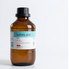 SULFURIC ACID H₂SO₄ 98% AR Grade