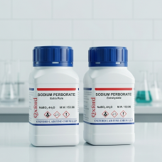 SODIUM PERBORATE TETRAHYDRATE NaBO₃·4H₂O